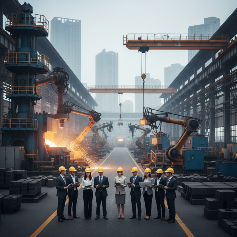 China Best Metal Forge Solutions for Global Buyers?