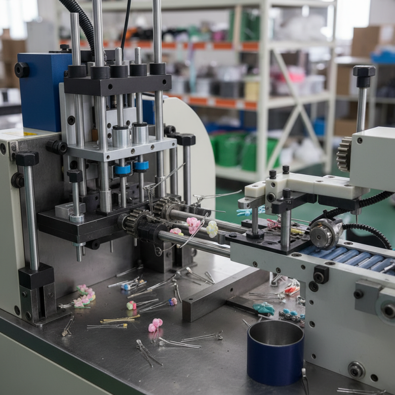 Top 10 Tips for Choosing the Best Hair Pin Machine?