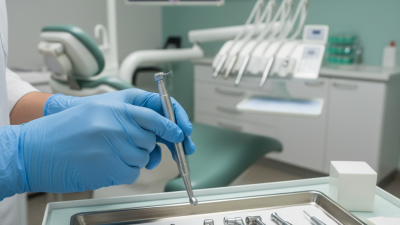 Essential Tips for Choosing the Best Dental Hand Drill?