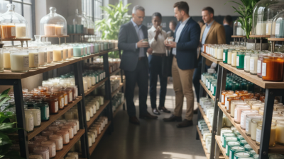 Best Scent Candle Options for Wholesale Buyers Worldwide?