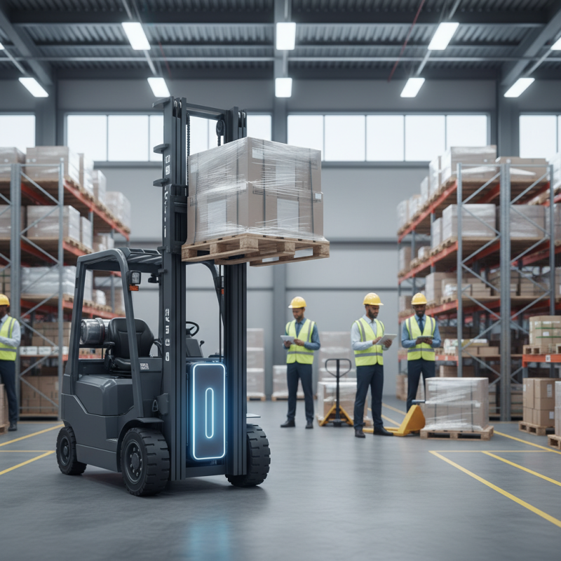 Why Choose Electric Forklift Battery for Your Business Needs?