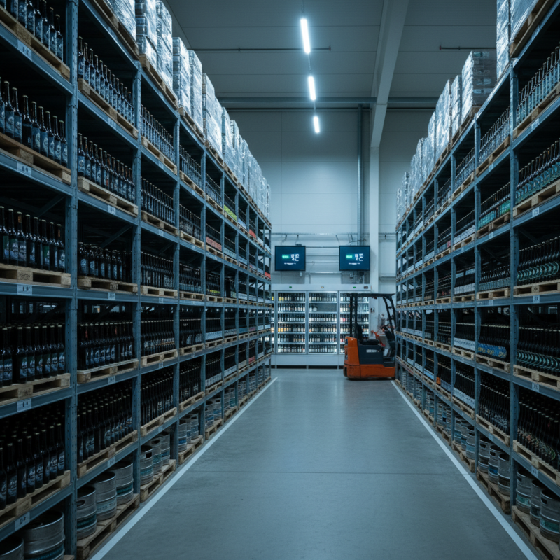 What is Commercial Beer Storage and How to Choose the Best?