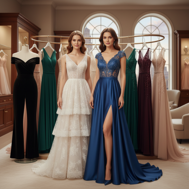 2026 Best Formal Dresses to Elevate Your Special Occasions?