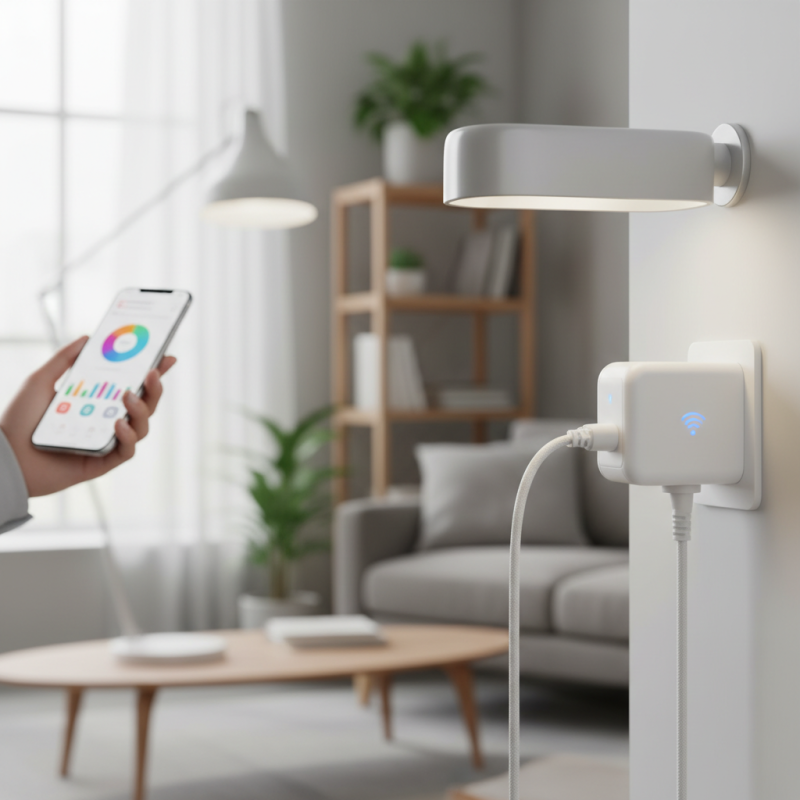 Why Choose Smart Plug Outlet for Your Home Automation Needs?