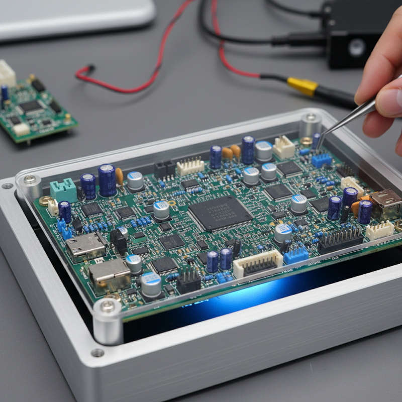 Top 5 Hardware BMS Solutions for Global Buyers to Consider?