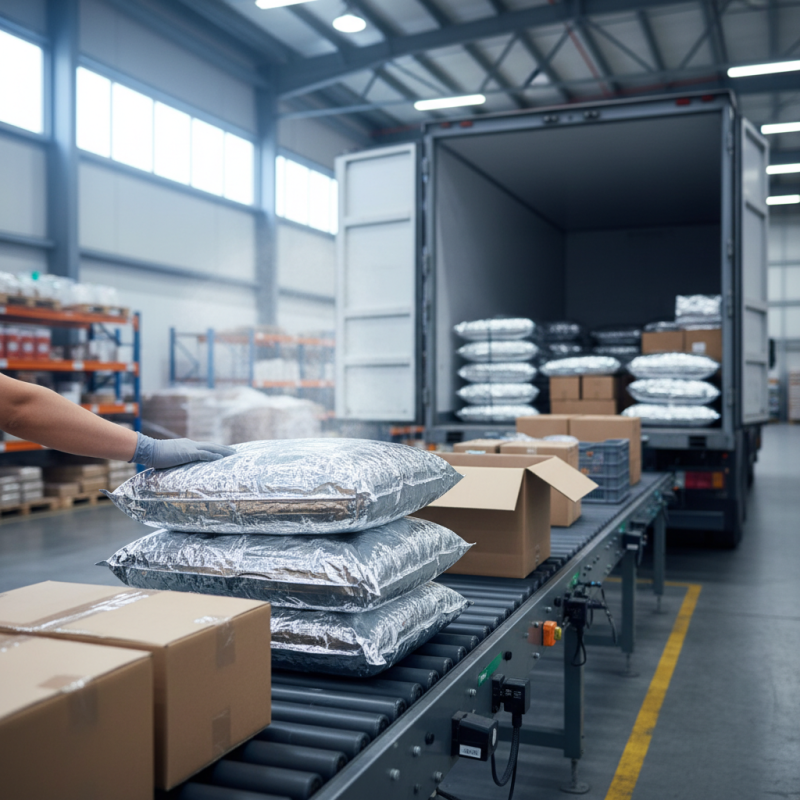 Top 10 Benefits of Using Insulated Aluminum Bags for Shipping