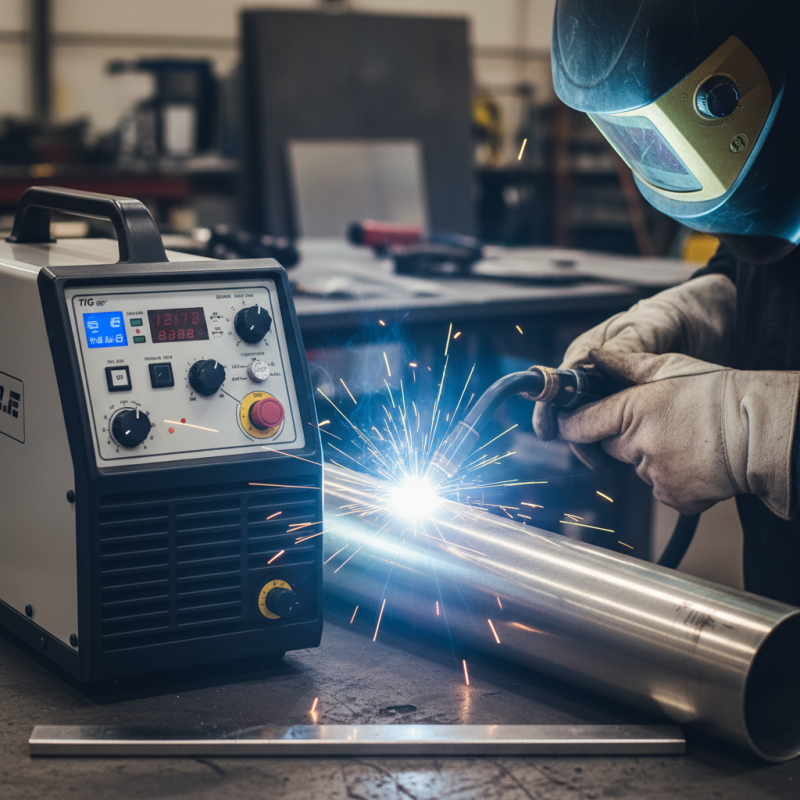 What is an Aluminum Welder Machine and How Does it Work?