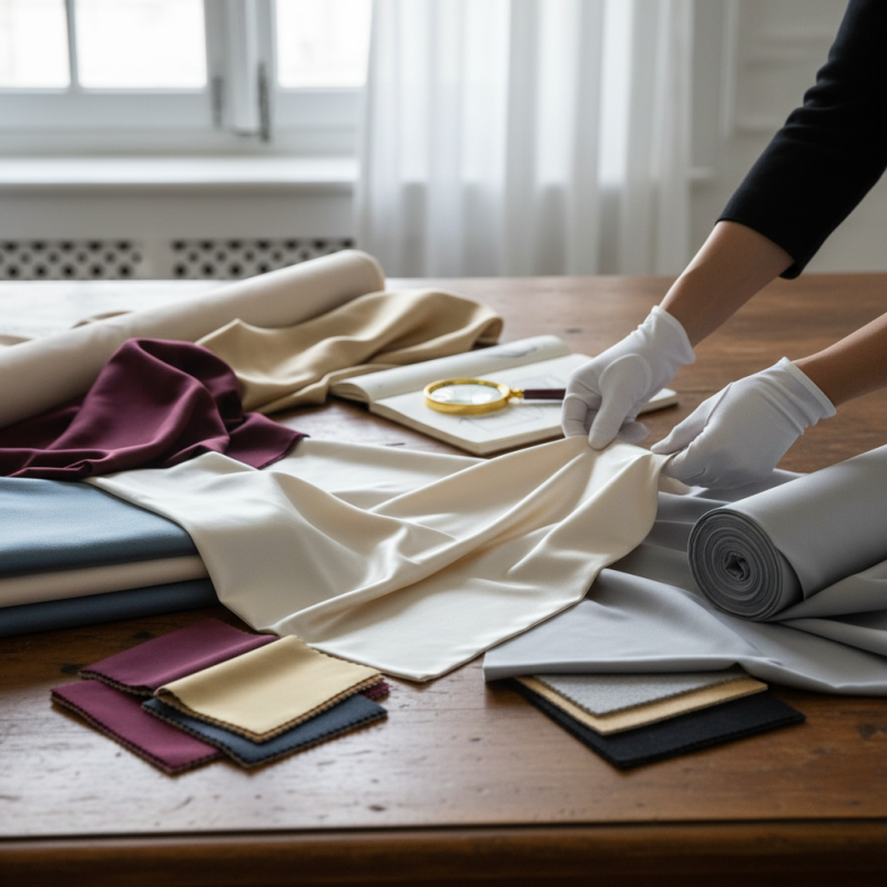 What are the Best Lining Textiles for Global Buyers?