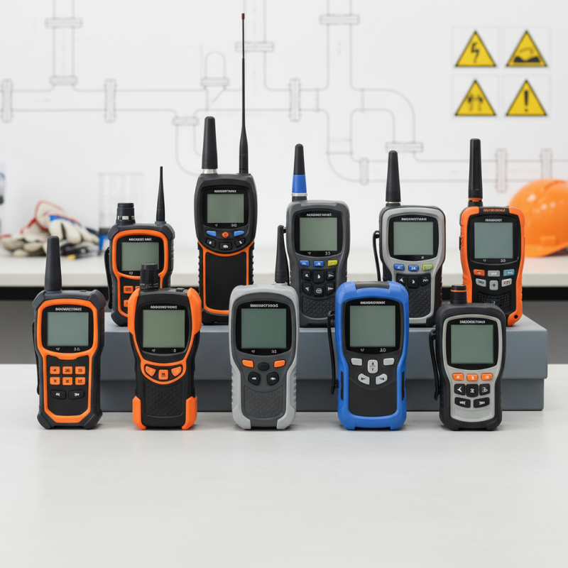 Top 10 Handheld Gas Monitors for Safe Gas Detection?