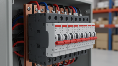Top Electrical Breakers for Global Sourcing Needs?