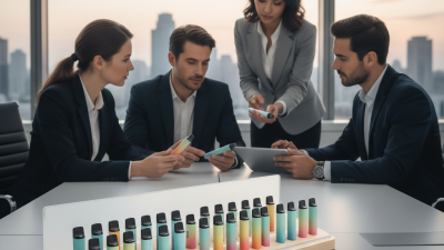 Top Reasons to Choose Disposable Vape for Your Business Needs?