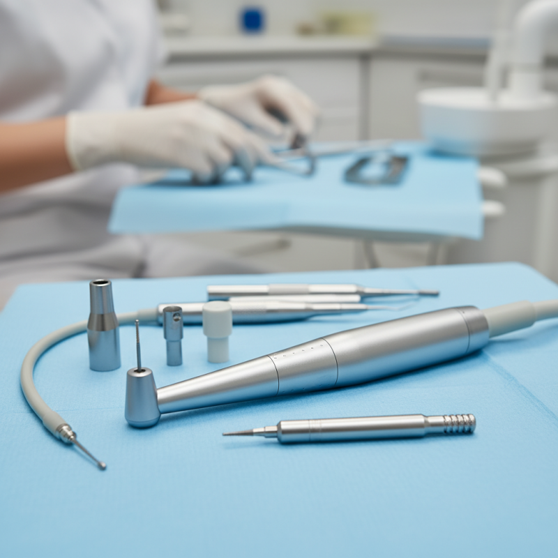 What is a Dental Hand Drill and How to Choose the Best?