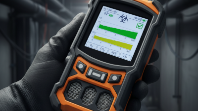 China Best Handheld Gas Monitor for Accurate and Safe Detection?