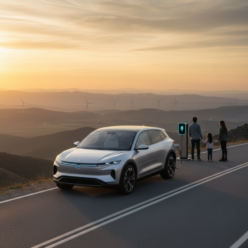 How to Choose the Best Electric SUV Car for Your Needs?
