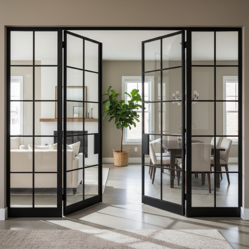 Top 10 Best Interior Steel French Doors for Your Home?