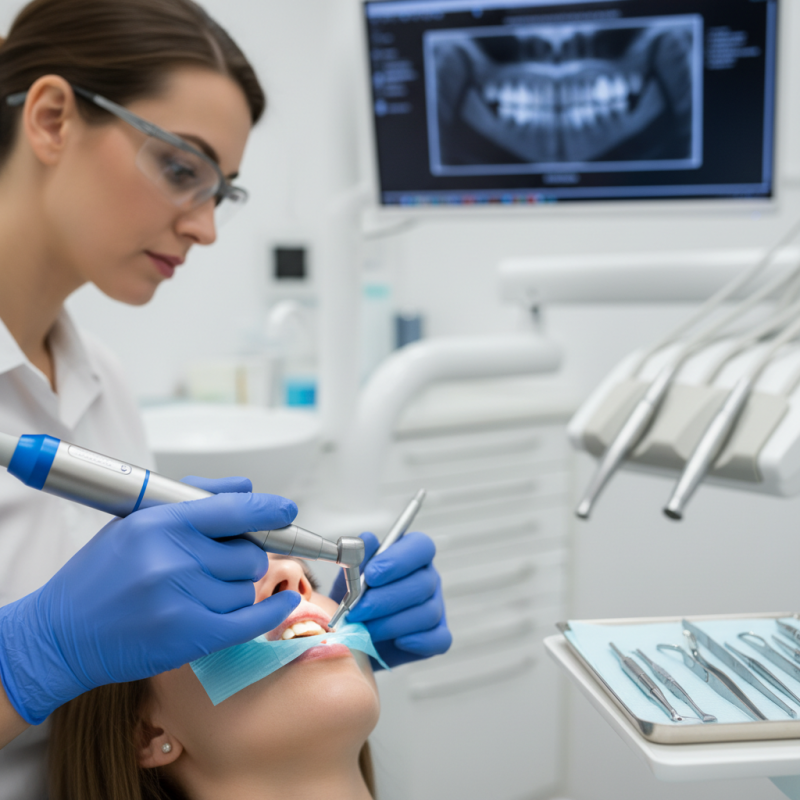 Why Choose the Best Dental Hand Drill for Your Practice?