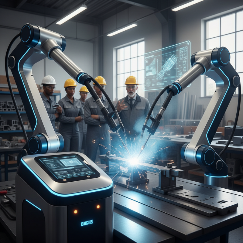 2026 Top Aluminum Welder Machine for Global Buyers?