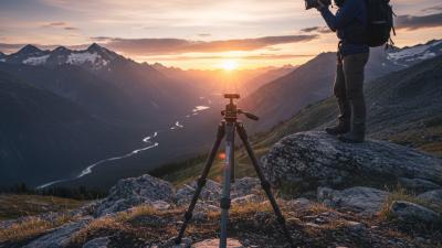 How to Choose the Best Travel Tripod for Your Adventures?