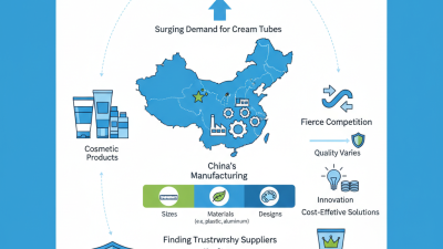 Top Cream Tube Suppliers in China for Global Buyers?