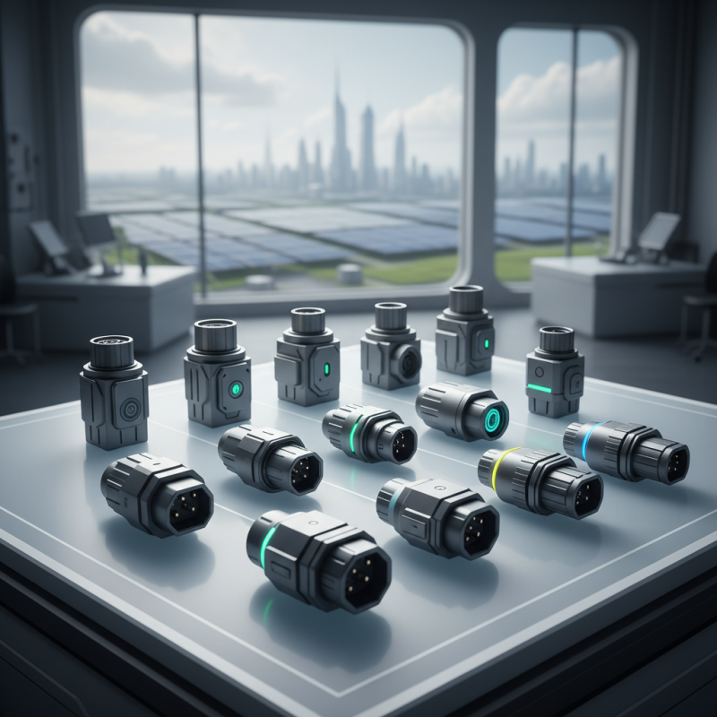 Top 10 Solar Panel Connectors for Global Buyers in 2026?