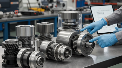 How to Choose the Right Cylindrical Gearbox for Your Needs?