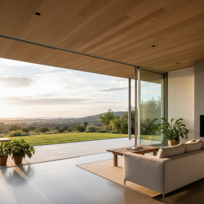 2026 Best Sliding Glass Windows to Enhance Your Home Design?