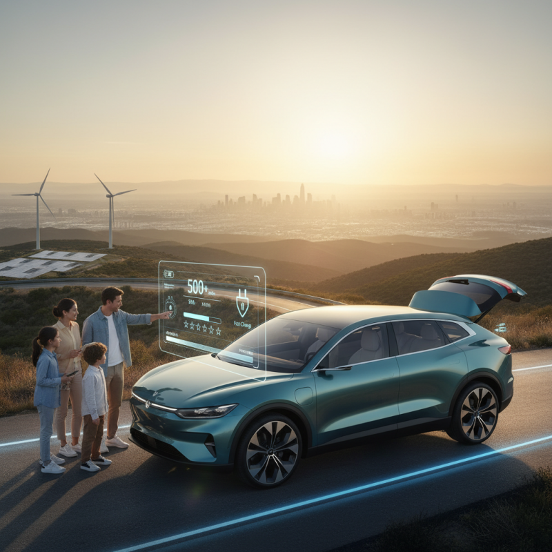 How to Choose the Best Electric SUV Car for Your Needs?