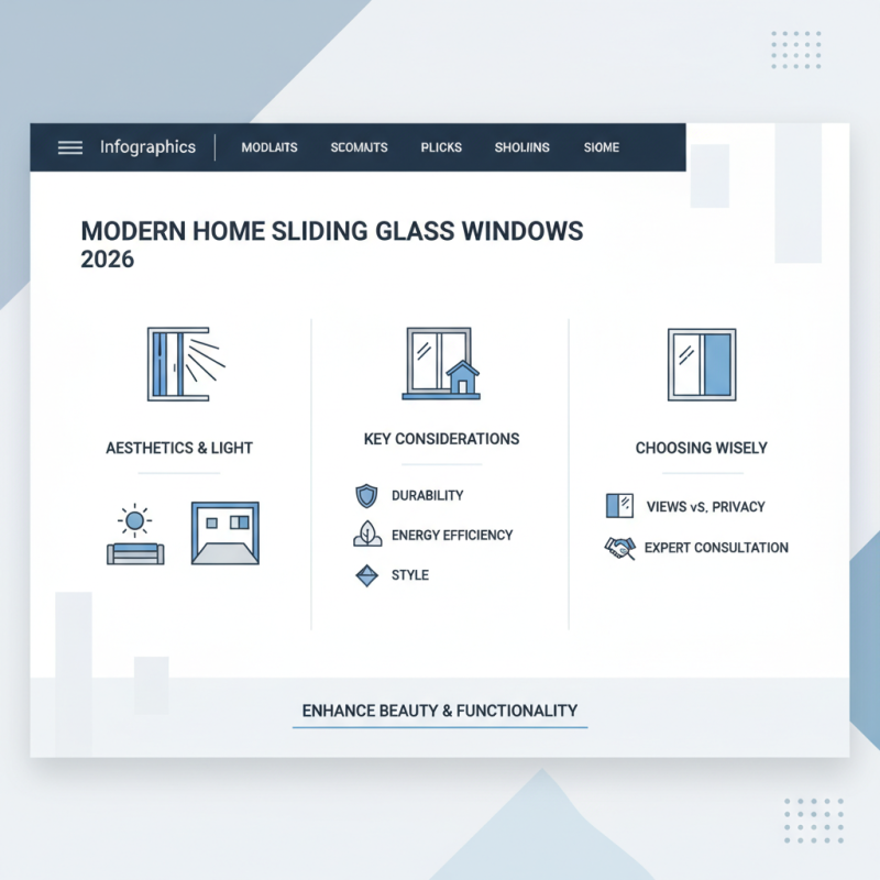 Best Sliding Glass Windows for Modern Homes in 2026?