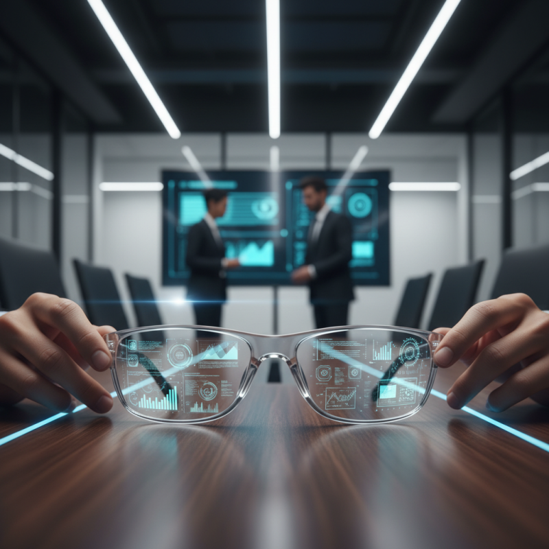 How to Choose Smart Ai Glasses for Your Business Needs?