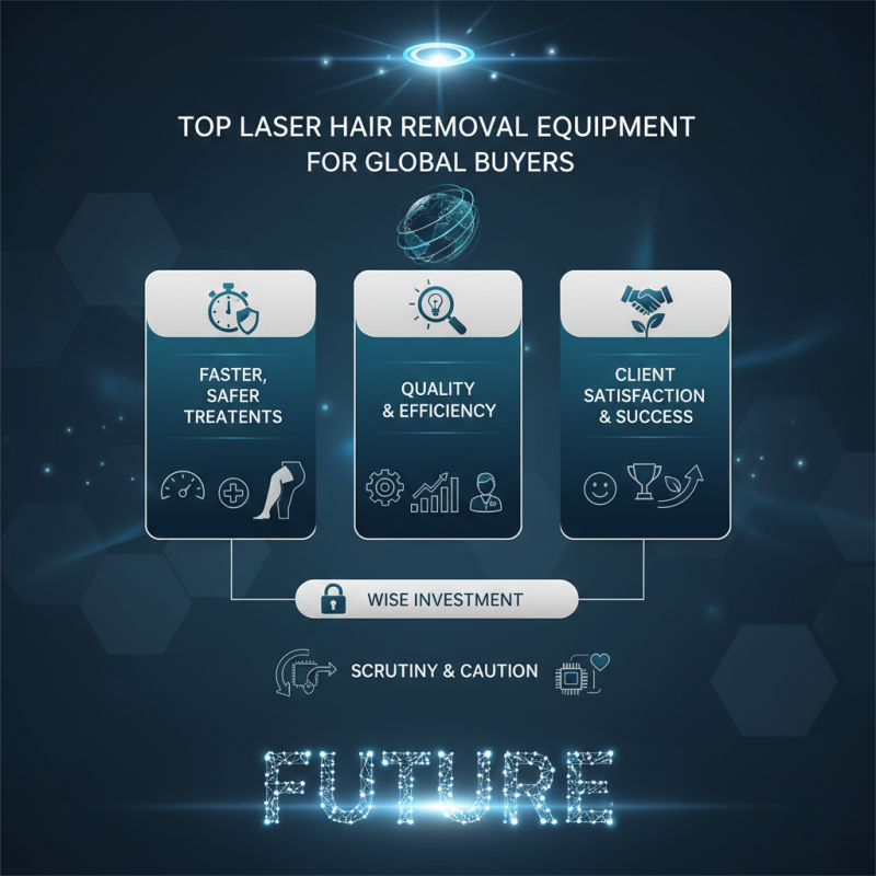 2026 Top Laser Hair Removal Equipment for Global Buyers?