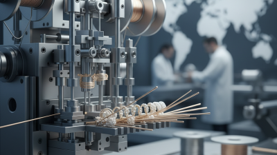 Top Hair Pin Machine Suppliers for Global Buyers?