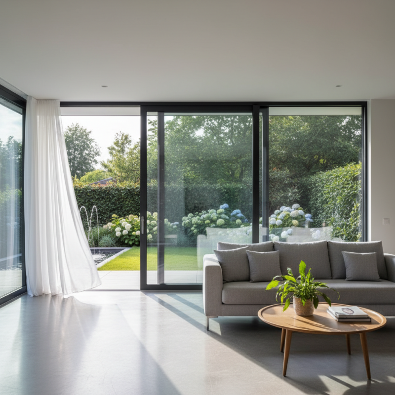 How to Choose Sliding Glass Windows for Your Home?