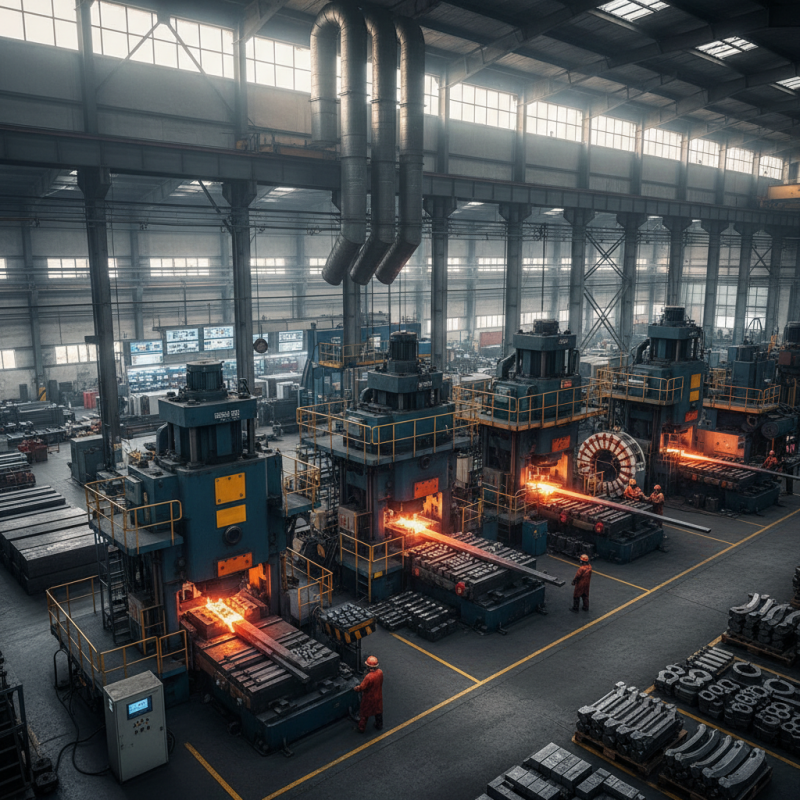 How to Choose the Best Metal Forge for Your Business Needs?