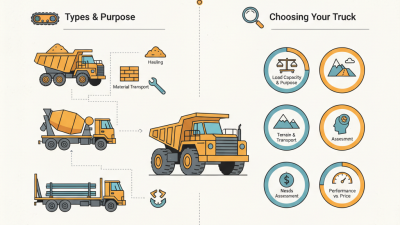 What is a Construction Truck and How to Choose the Best One?