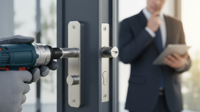 2026 How to Choose the Best Aluminum Door Lock for Security?