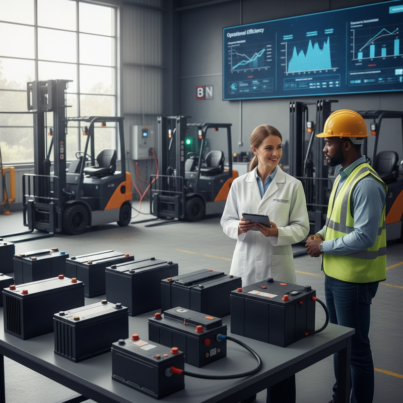 2026 How to Choose the Best Electric Forklift Battery?
