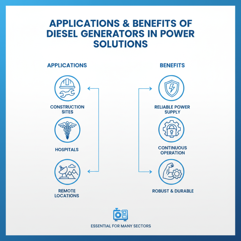 China Top 10 Diesel Generator Sets for Reliable Power Solutions