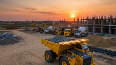 How to Choose the Best Construction Truck for Your Needs?