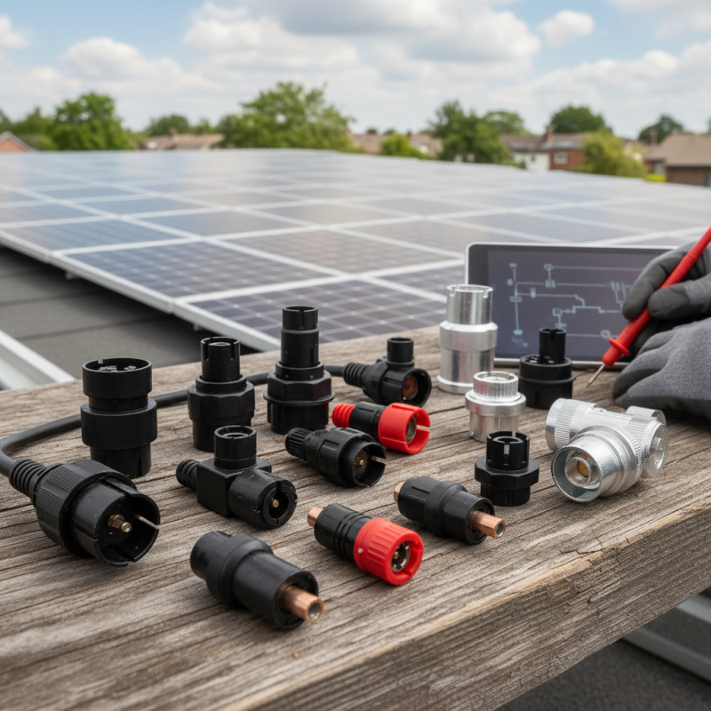 How to Choose the Best Solar Panel Connectors for Your Needs?