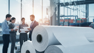 Top Perforated Pe Film Suppliers for Global Buyers?