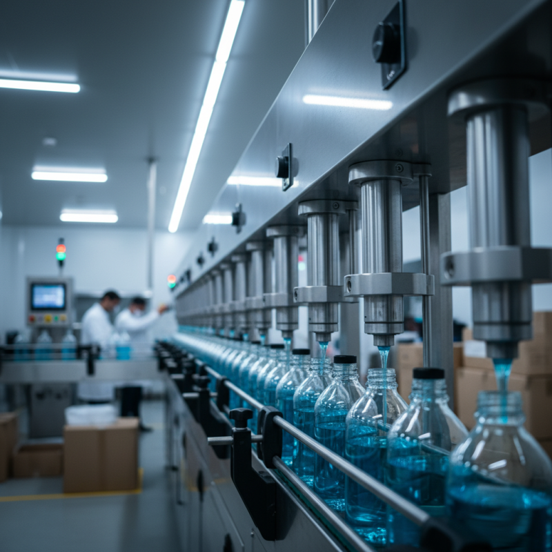 Best Piston Filler for Efficient Packaging Solutions?