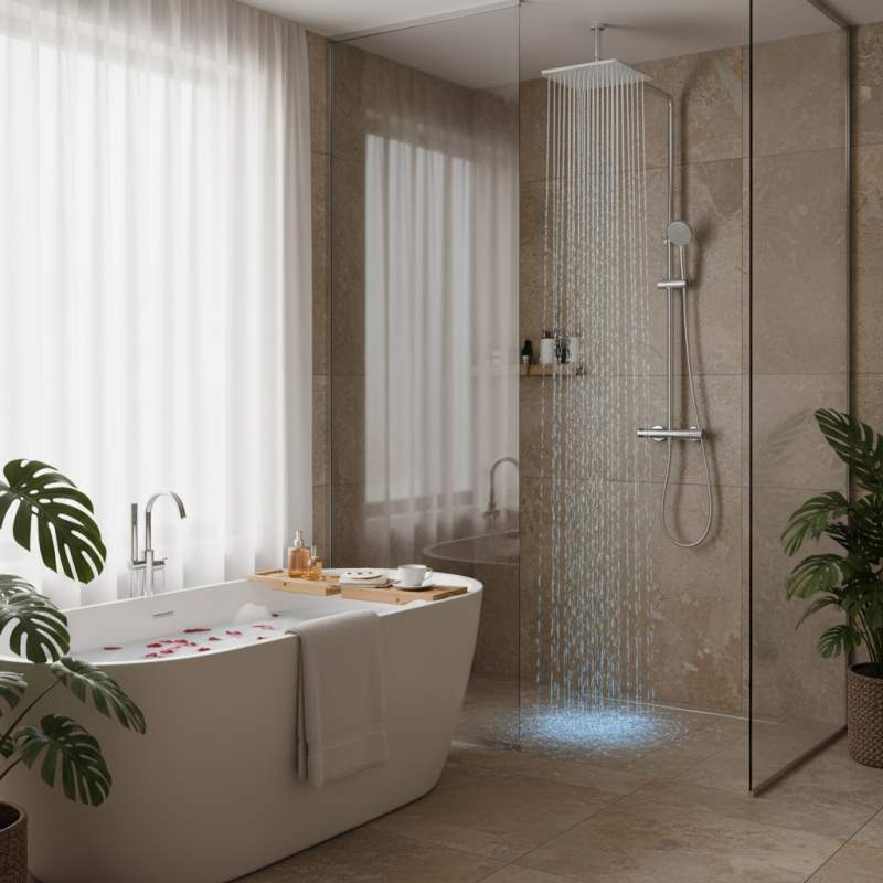 Top 10 Rainfall Shower Sets for Global Buyers Looking to Purchase?