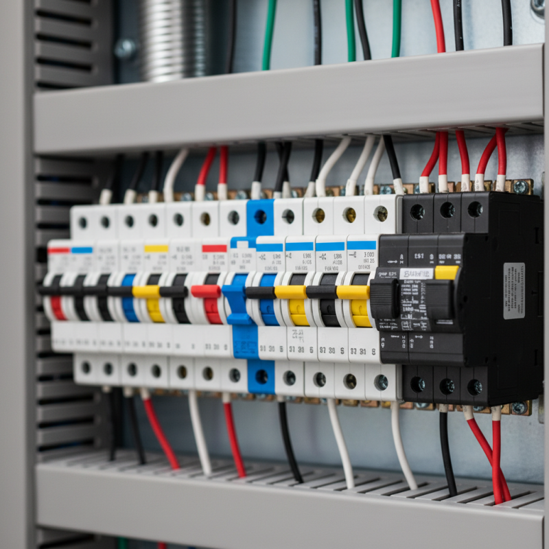 Essential Tips for Choosing Electrical Breakers Wisely?