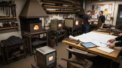 How to Choose the Best Metal Forge for Your Needs?