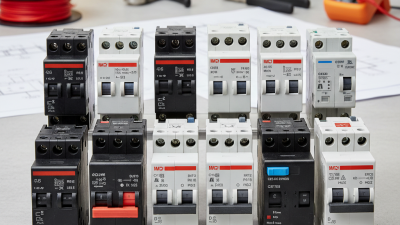 Top 10 Electrical Breakers You Need for Your Projects?
