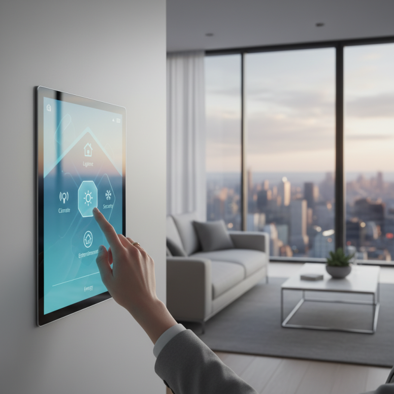 Best Smart Home Panel Solutions for Global Buyers to Consider?