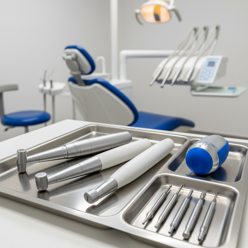 Top Quality Dental Hand Drill for Global Buyers How to Choose?