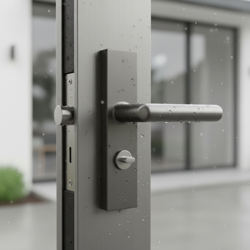 How to Choose the Best Aluminum Door Lock for Your Needs?