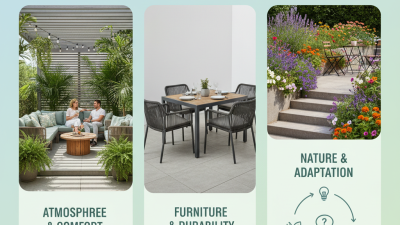 Best Hotel Outdoor Seating Ideas for Your Guests?