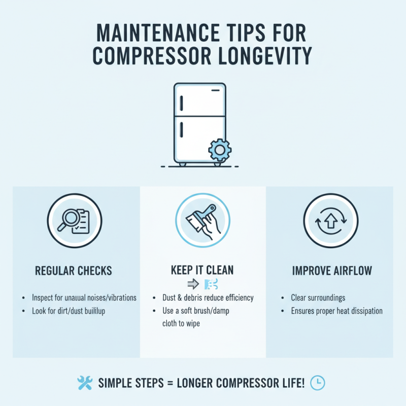 Top Compressors for Fridge What You Need to Know